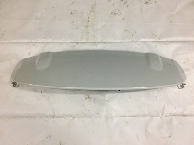 Спойлер спойлер крышки renault clio iv lift фото №1