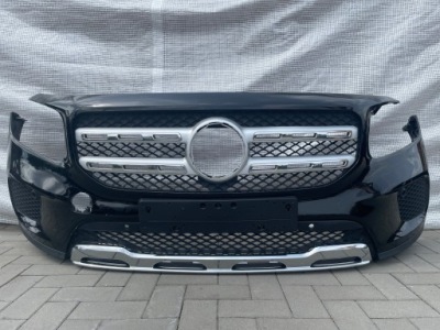 Mercedes glb w247 247 бампер передний перед фото №1