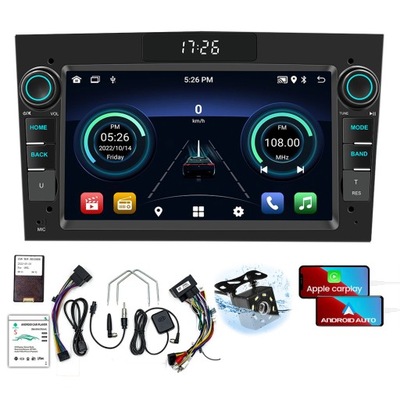 RADIO ANDROID 13 OPEL VECTRA C ZAFIRA ASTRA H VIVARO MERIVA ANTARA SIGNUM  