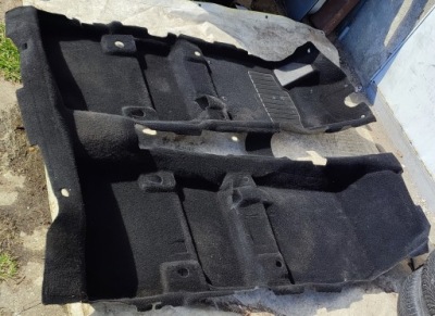 Renault kadjar lift 20r обшивка коврик салона eu фото №1