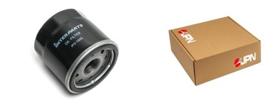 Фильтр масла nissan фото №1