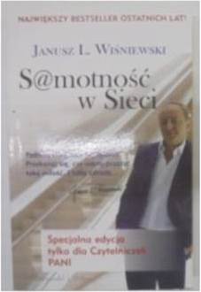 S@motność w Sieci - Janusz Leon Wiśniewski