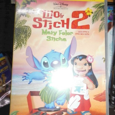 Lilo & Stich 2