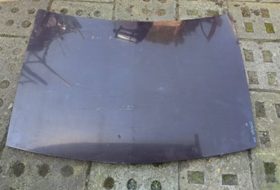 Citroen xm капот фото №1