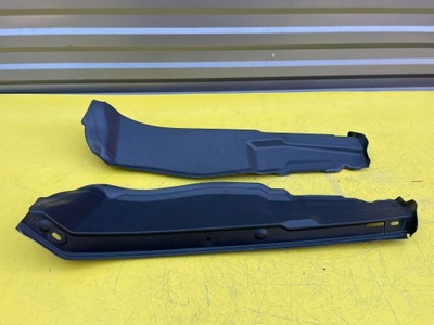 Bmw x1 f48 защита крыла левая фото №1