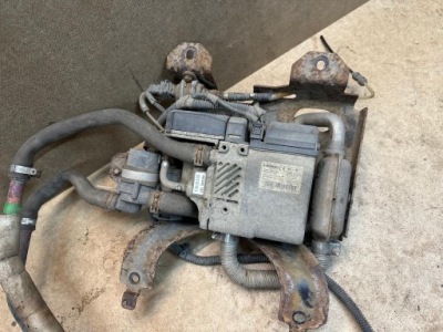 Webasto обігрівач стояночний iveco daily оригінальний номер 9014489a фото №1