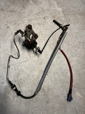 Клапан par топлива ford transit custom 2,2 tdci фото №1