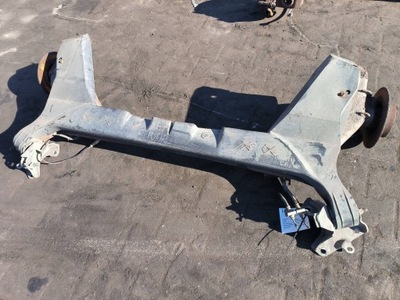 Балка / подрамник задняя renault megane ii hb фото №1