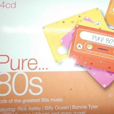 Pure... 80s - Various