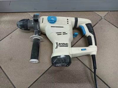 MŁOTOWIERTARKA SDS PLUS MACALLISTER MSRH1250-A 1250W