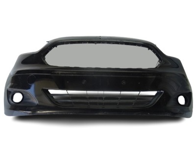 Оригінальний ford transit courier бампер перед фото №1