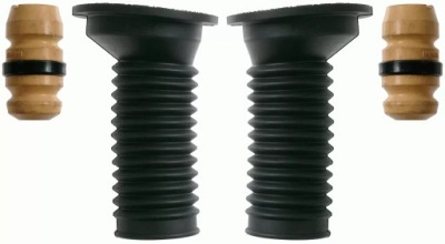 900 162/sac защита амортизатора zest. toyota фото №1