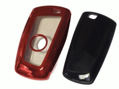 Чохол na ключ bmw металік матеріал tpu фото №1