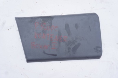 Молдинг стойка правая длинная 1309349070 peugeot boxer 2 ii фото №1