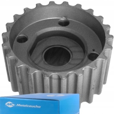 Metalcaucho 05706 колесо зубчасте, wał колінчастий фото №1