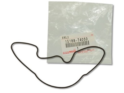 Прокладка насоса масла 15188-74050 оригинал toyota фото №1