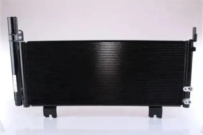 Конденсатор радиатор кондиционера 940571 nissens фото №1