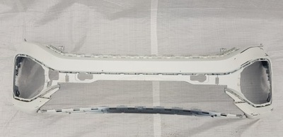 Vw t-roc lift r-line 2ga 22- бампер перед передній фото №1