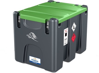 MOBILNY ZBIORNIK NA PALIWO 200L TRUCKMASTER 24V