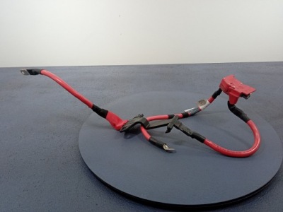 Bmw 3 g20 g21 шланг клема плюсова plus 8796959 фото №1