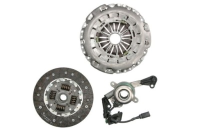 Набор сцепления luk 624 3182 34 фото №1