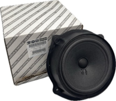 Динамік двері перед передній передніх fiat croma bravo ii lancia delta iii фото №1