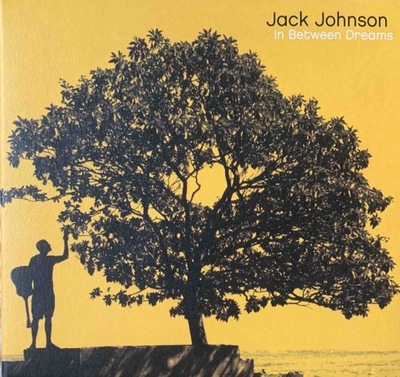 Jack Johnson In Between Dreams [CD]