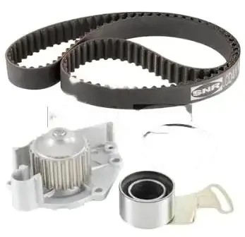 Набор распределительного вала + насос водяная kdp461.020 snr фото №1