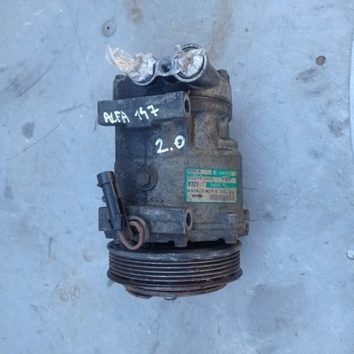 Компресор кондиціонера alfa romeo 147 2.0 ts 60653652 фото №1