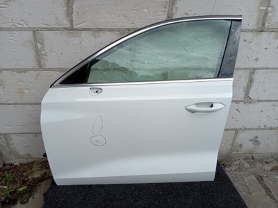 Audi a3 8y 1.4 tfsi дверь левый перед фото №1