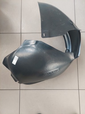 Vw golf 5 v plus 9515fp1q підкрилок праве перед фото №1