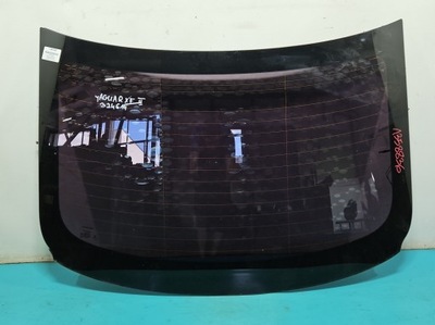 Скло задня jaguar xf ii x260 sedan задня фото №1