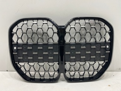 Bmw 4 g22 g23 решётка радиатора решётка радиатора фото №1