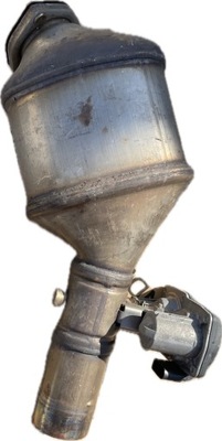 Каталізатор audi q5 80a 80a131703d фото №1