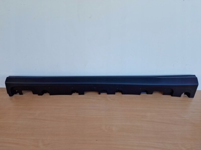 Молдинг поріг накладка ліва mercedes gls w167 lh фото №1