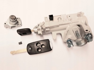 Nowa замок запалювання вкладка комплект honda cr-v iii 10-12 фото №1