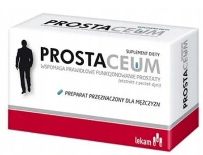 Prostaceum 30 tabletek