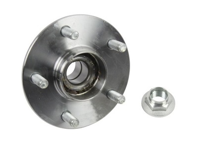 Ступиця підшипник колеса задня nissan primera p11 p12 фото №1