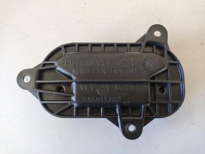 Skoda rapid кришка фара заглушка 5jb941607 фото №1