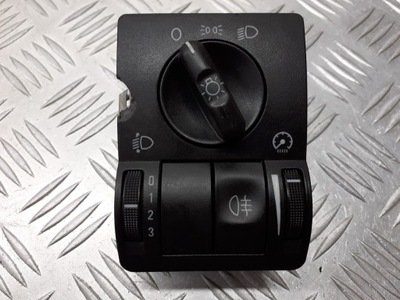 Выключатель света opel corsa c 9116613 фото №1