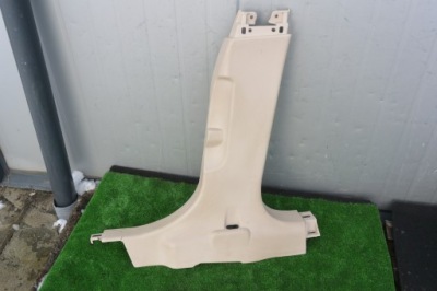 Защита стойка środ правая maserati quattroporte vi фото №1