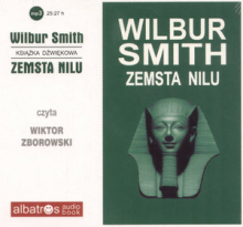 Zemsta Nilu (Audiobook) Wilbur Smith