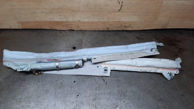 Шторка безопасности воздушная левая 1p0880741b seat leon ii фото №1