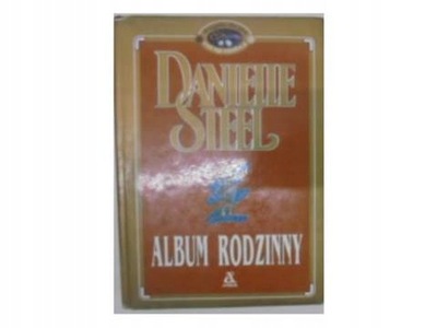 Album rodzinny Danielle Steel