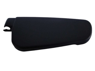 Mercedes ml w166 166 защита накладка дворники фото №1