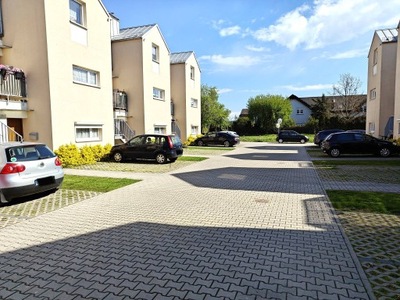 Mieszkanie, Plewiska, Komorniki (gm.), 50 m²