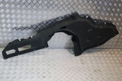 Защита плита подвеска bmw f15 f16 фото №1