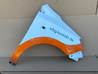 Dacia dokker lodgy крила правий перед передній фото №1