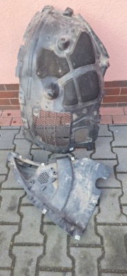 Подкрылок правое  перед накладка bmw x7 g07 lci рестайлинг фото №1