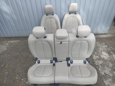 Bmw 2 f45 сидіння заднє сидіння шкіра фото №1